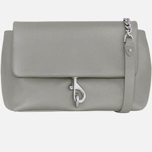 Rebecca Minkoff Flap Leather Crossbody